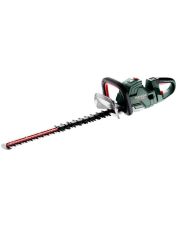 Аккумуляторный кусторез Metabo HS 18 LTX BL 65 18В 2x5,5Аг LiHD с бесщеточным двигателем (601723850)