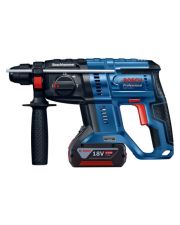 Перфоратор Bosch GBH 180-LI 2x4,0C (0615990M33)