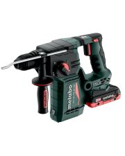 Аккумуляторный перфоратор бесщеточный Metabo 18 LTX BL 24 18В 2xLiHD 4,0Ач (601713800)