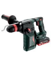 Аккумуляторный перфоратор бесщеточный Metabo 18 LTX BL 24 Q 18В 2xLiHD 4,0Ач (601714800)