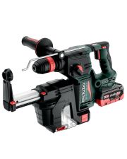 Аккумуляторный перфоратор бесщеточный Metabo 18 LTX BL 24 Q 18В 2xLiHD 5,5Ач (601714930)
