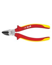 Бокорезы силовые S&R 1000 В 180мм (161513180)