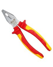 Диэлектрические плоскогубцы S&R 180мм (161502180)