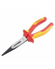 Диэлектрические длинногубцы Tolsen V16096 Premium VDE 160мм