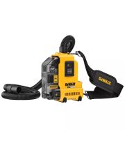 Акумуляторний пилосос DeWALT DWH161N XR Li-Ion 18В шланг 1м