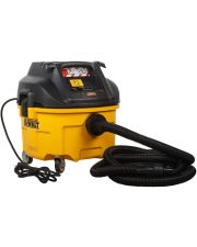 Промисловий мережевий пилосос DeWALT DWV901L 1400 Вт 30л довжина шланга 4,6м