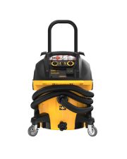 Промисловий мережевий пилосос DeWALT DWV905M 1400 Вт 38л для пилу класу "M" довжина шланга 4,6м
