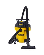 Промисловий мережевий пилосос DeWALT DXV23PLPTA-QT 750 Вт 23л для пилу класу "L" довжина шланга 2,1м