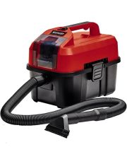 Акумуляторний пилосос Einhell X-Change 18В 10л (2347160)