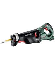 Акумуляторна шабельна пила Metabo SSEP 18 LTX BL MVT (602258850)
