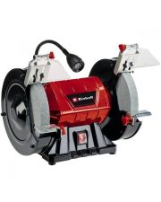 Точильный станок Einhell 400Вт диск 200мм LED (4412633)