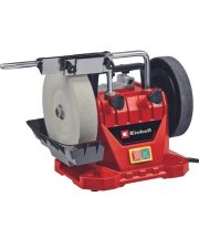 Точильный станок Einhell 125Вт 110 об/мин для влажной заточки/шлифовки (4418008)