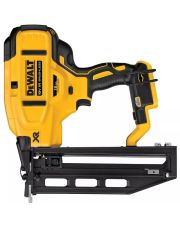 Аккумуляторный штифтозабивной бесщеточный финишный пистолет DeWALT DCN662N XR Li-Ion 18 В гвоздозабивной аккумуляторный DeWALT, 18В XR без аккумуляторов и зарядного устройства