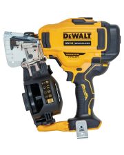 Аккумуляторный безщеточный барабанный пистолет DeWALT DCN45RNN XR Li-Ion 18 В гвоздозабивной аккумуляторный DeWALT, 18В XR без аккумуляторов и зарядного устройства