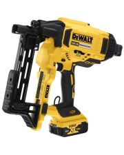 Аккумуляторный бесщеточный степлер DeWALT DCFS950P2 XR Li-Ion 18В с 2 аккумуляторами и зарядным устройством
