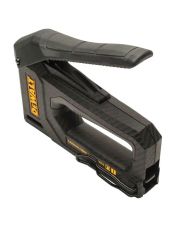 Степлер DeWALT DWHT80276-0 CARBON FIBRE для скоб типу "G" 6-14мм та цвяхів типу "J" 12, 15мм