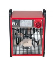 Тепловентилятор INELCO Dania 400В 9 кВт 700 м³/ч красный (175100004)