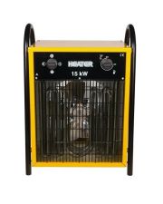 Тепловентилятор INELCO Heater 400В 15 кВт 1300 м³/ч желтый (175100007)