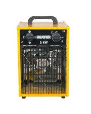 Тепловентилятор INELCO Heater 400В 5 кВт 400 м³/ч желтый (175100006)