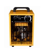 Тепловентилятор INELCO Neutral 230В 2 кВт 260 м³/ч желтый (175100002)