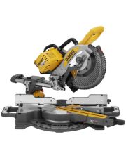 Торцовочная аккумуляторная безщеточная пила DeWALT DCS727N Flexvolt XR Li-Ion 54 В
