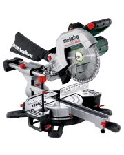Аккумуляторная торцовочная пила Metabo KGS 18 LTX BL 216 (614216850)