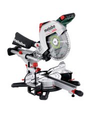 Аккумуляторная торцовочная пила Metabo KGS 18 LTX BL 254 (614254850)