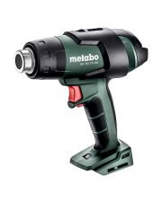 Аккумуляторный фен Metabo HG 18 LTX 500 18 В 160-200 л/мин 300/500 ⁰С (610502850)