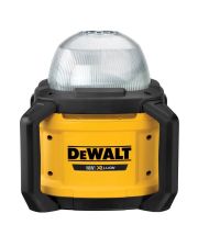 Аккумуляторный светодиодный фонарь DeWALT DCL074 XR Li-Ion 18В 5000лм