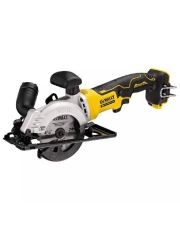 Аккумуляторная дисковая пила бесщеточная DeWALT DCS571N XR Li-lon 18В Ø115х9,5мм 4500об/мин