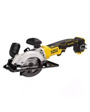 Аккумуляторная дисковая пила бесщеточная DeWALT DCS571NT XR Li-lon 18В Ø115х9,5мм 4500об/мин