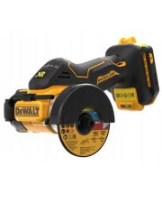 Аккумуляторная дисковая пила бесщеточная DeWALT DCS438N XR Li-lon 18В Ø76х10мм 20000об/мин