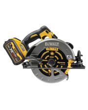 Аккумуляторная дисковая пила DeWALT DCS579T2 FLEXVOLT XR Li-lon 54В Ø190х30мм 5800об/мин