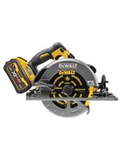 Аккумуляторная дисковая пила DeWALT DCS579X2 FLEXVOLT XR Li-lon 54В Ø190х30мм 5800об/мин