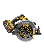 Аккумуляторная дисковая пила DeWALT DCS579NT FLEXVOLT XR Li-lon 54В Ø190х30мм 5800об/мин