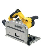 Ручная дисковая погружная пила DeWALT DWS520KT Ø165х20мм 1750-4200об/мин