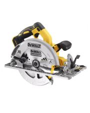 Аккумуляторная дисковая пилка бесщеточная DeWALT DCS572NT XR Li-lon Ø184х16мм 5500об/мин об/мин