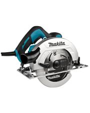 Ручная дисковая пила Makita HS7611K 185мм в кейсе