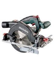 Ручная циркулярная пила Metabo KS 18 LTX 57 18 В 4600об/мин (601857890)