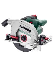 Ручная циркулярная пила Metabo KS 66 FS 1500 Вт 66мм 5000об/мин (601066000)