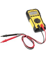 Цифровой мультиметр Stanley FMHT82563-0 600В/10А с двойным дисплеем категории САТ III