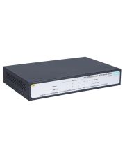 Коммутатор HPE 1420-5G-PoE+ Unmanaged Switch 5xGE-T L2 32W LT Warranty