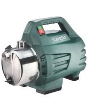 Садовый поверхностный насос Metabo P 4500 Inox 1300 Вт 4500 л/ч 4,8бар (600965000)