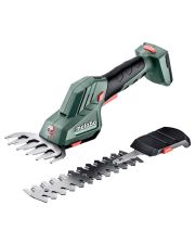 Аккумуляторный триммер Metabo SGS 18 LTX Q со съемной насадкой для кустов (601609850)