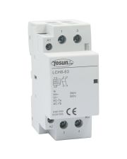 Модульний контактор TOSUNlux  LCH8-40 1NO+1NC 2P 40A (6931934225198)