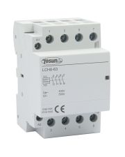 Модульний контактор TOSUNlux  LCH8-63 3NO+1NC 4P 63A (6931934234763)