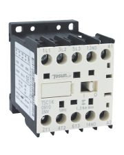 Електромагнітний контактор TOSUNlux  TSC1-K TSC1-K 12А 230В АС3 3Р+1NО (6940151027195)