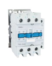 Електромагнітний контактор TOSUNlux  TSC-D8011 TSC-D8011 3P+NO+NC AC 220-240В (6940151016366)