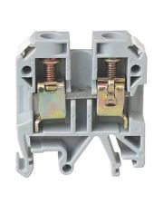 Наборная клеммная колодка TOSUNlux  JXB-6 серая (6940151041795)