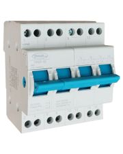 Перемикач навантаження TOSUNlux  TSQ7-40 40A 4P 1-0-2 230B/415B (6931934218091)